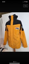 Fila Ski Jacket Football Casuals Hooligan Interest