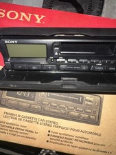 501MK2 Cassette Car Stereo -