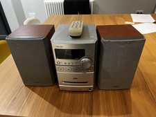 Sony CMT-NEZ7 DAB Component