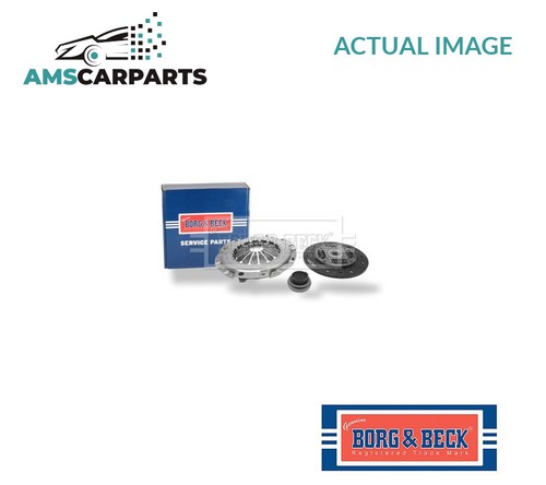 Clutch kit hk2072 - borg, beck