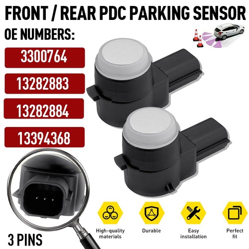 Pdc parking sensors for - parking,