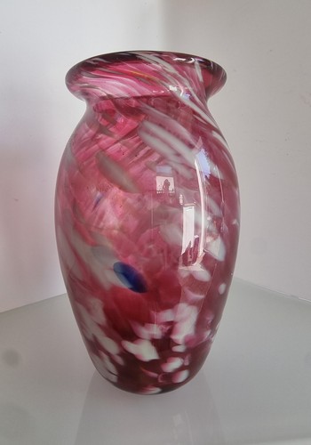Fenton murrhina rose - rose, mist