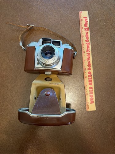 Vintage agfa silette 35mm - vintage,