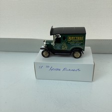 Lledo SP6 Model T Ford Van