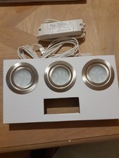 LED under cabinet lights in