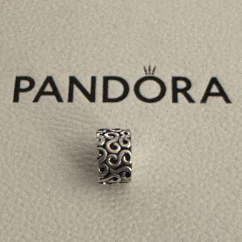 Genuine pandora silver charm - genuine,