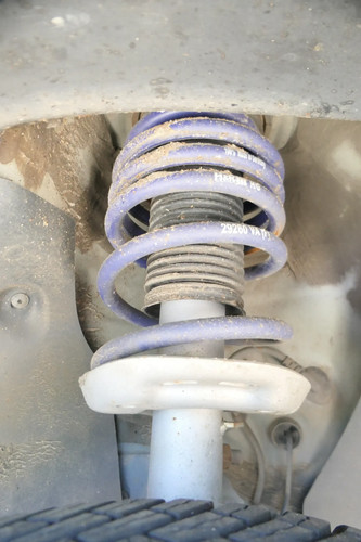 Lowering springs for - springs,