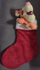 tigger christmas stocking