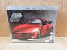 Testors / Italeri Porsche 911 Turbo Slant Nose Metal Body model kit