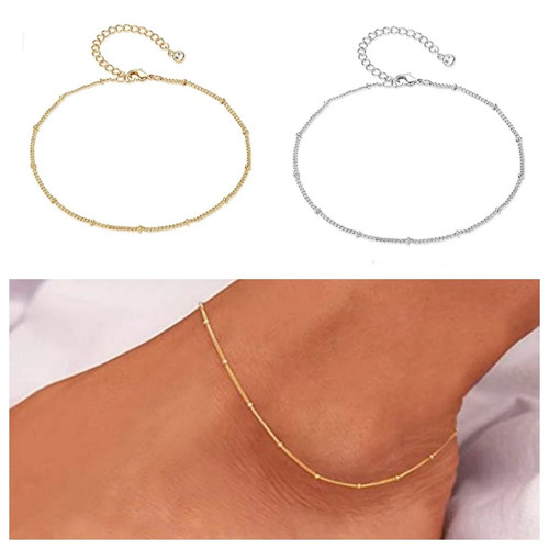 Women ankle bracelet 925 - women,