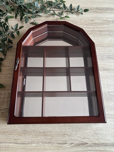 Vintage wooden mirrored - vintage,