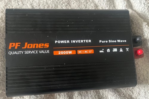 Jones pure sine wave - jones,