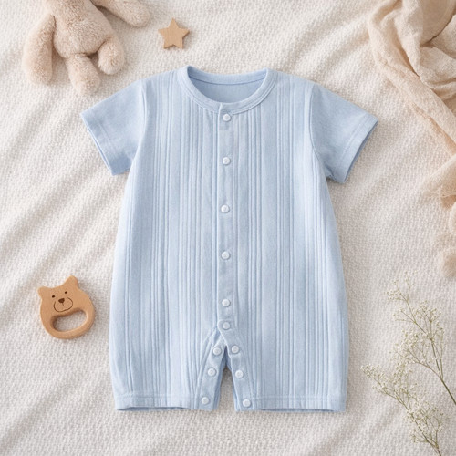 Newborn baby boy girl - girl, romper
