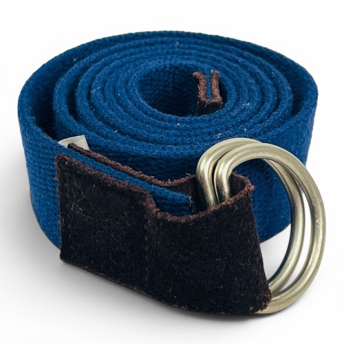 Stussy canvas ring - canvas, d-ring