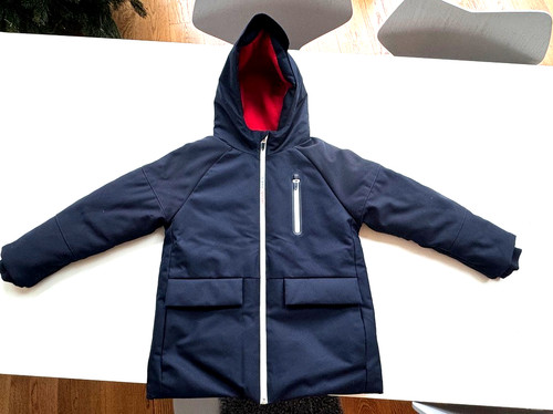 Jacadi boys technical parka - jacadi,