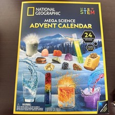 NATIONAL GEOGRAPHIC Science