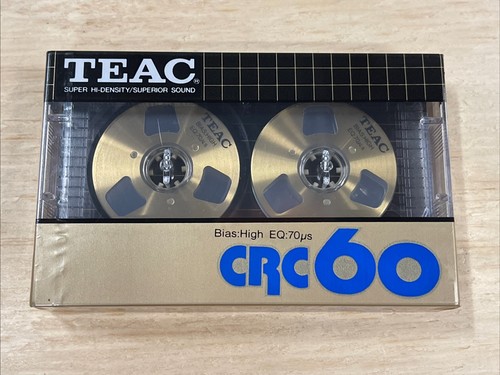 Teac crc high - 60, cassette