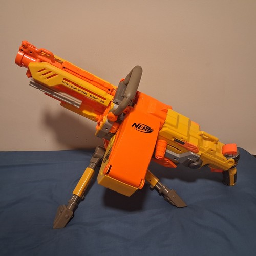 Nerf strike havok fire - nerf,