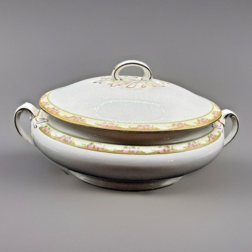 Myott staffordshire lidded - myott,