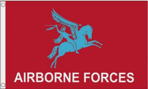 Pegasus airborne forces - uk,