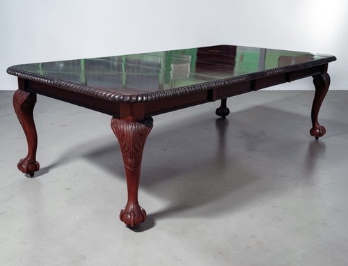 Edwardian extending dining - edwardian,