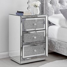 Stella mirrored crushed - mirrored,