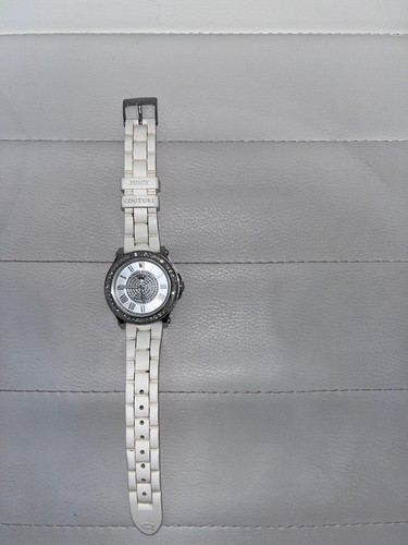 Y2k juicy couture white - juicy, and