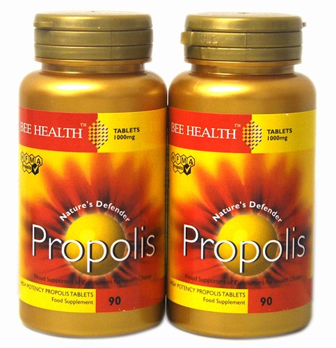Bee health propolis 1000mg - bee, x