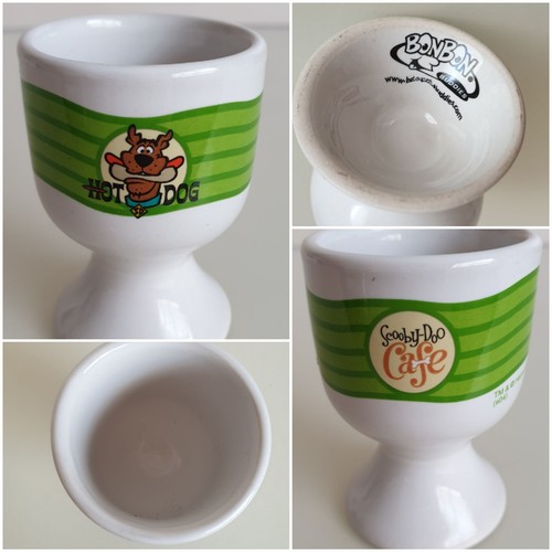 Bonbon buddies scooby doo egg - scooby-doo,