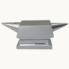 Lbs double horn steel - horn,