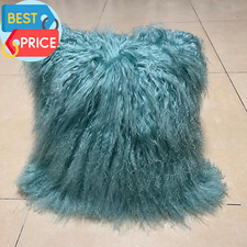 100% Real Mongolian Lamb Fur