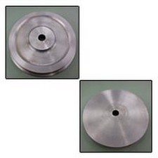 Standard 4" Dia Steel Wheel