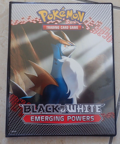 Pokemon black white - black,