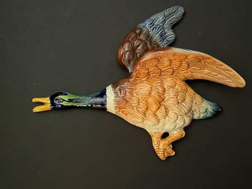 Flying duck english - 1/2",