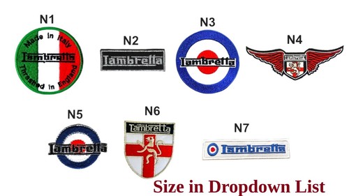 Lambretta motorcycle bike mod - lambretta,