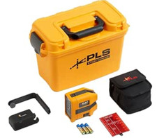 PLS 3 Red Kit   3point red