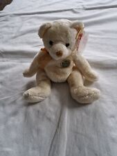 Ty Beanie Babie * CHARLES * The Harrods UK Exclusive Teddy Bear 7" (18cm) RARE