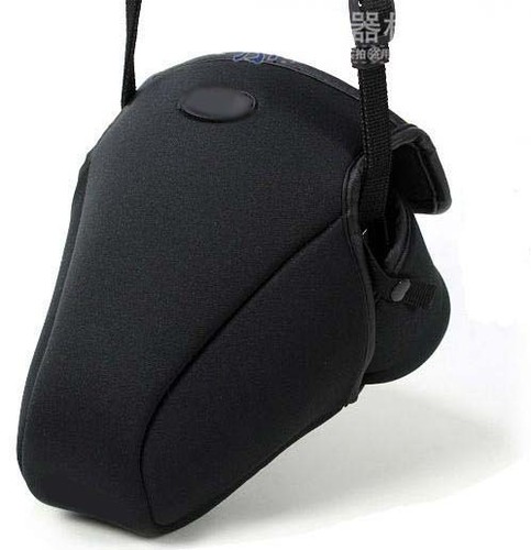 Soft camera case - camera,