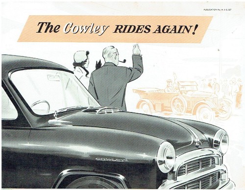 Morris cowley 1200 saloon - cowley,