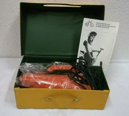 1970s shg car vacuum - 1970s,
