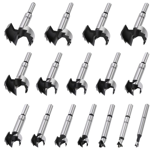 6mm 100mm forstner bit hinge - 6mm-100mm,