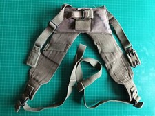 58 Pattern Webbing Yokes Ammo Pouches