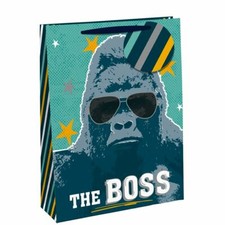 The Boss Medium Gift Bag