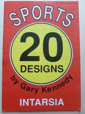 SPORTS : 20 Designs by Gary