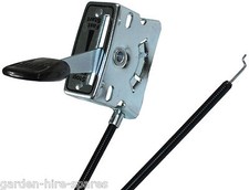 Universal Rotavator Throttle