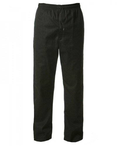 Chef trousers black - trousers,