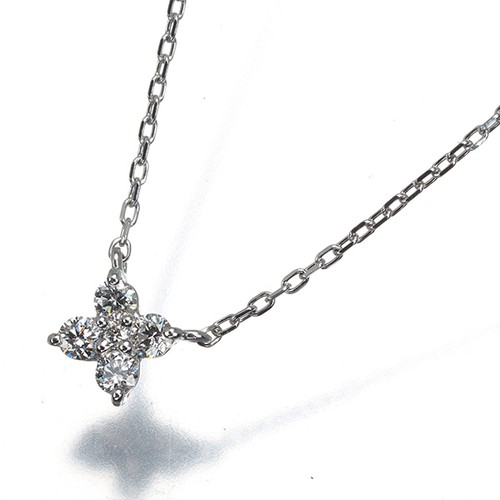Auth vendome necklace diamond - vendome,