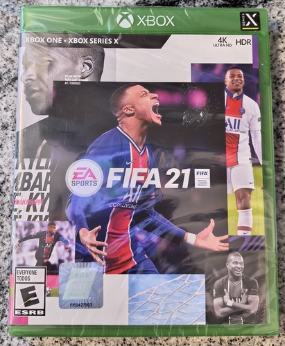 Fifa microsoft xbox one - fifa, 21