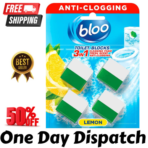 New bloo toilet blocks - bloo, blocks,