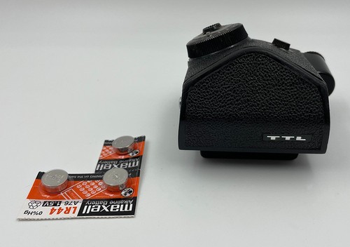 Ttl prism viewfinder - ttl, ussr